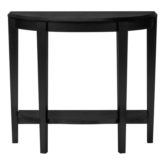 I 2413 Accent Table - 36"L / Black Hall Console - Furniture Depot (7881091743992)