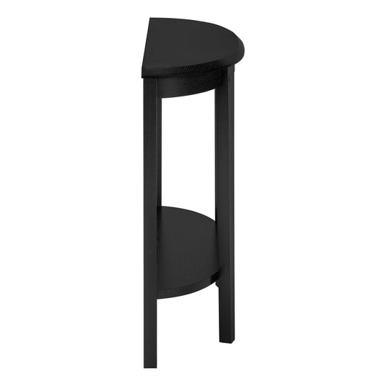 I 2413 Accent Table - 36"L / Black Hall Console - Furniture Depot (7881091743992)