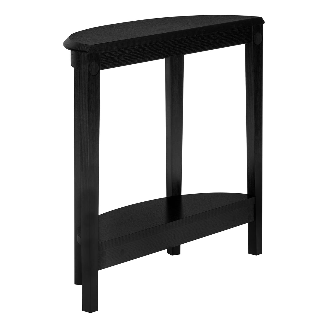 I 2413 Accent Table - 36"L / Black Hall Console - Furniture Depot (7881091743992)