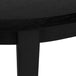 I 2413 Accent Table - 36"L / Black Hall Console - Furniture Depot (7881091743992)