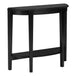 I 2413 Accent Table - 36"L / Black Hall Console - Furniture Depot (7881091743992)