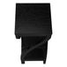 I 2414 Accent Table - 32"H / Black - Furniture Depot (7881091776760)