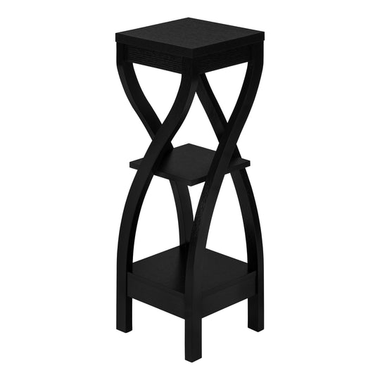 I 2414 Accent Table - 32"H / Black - Furniture Depot (7881091776760)