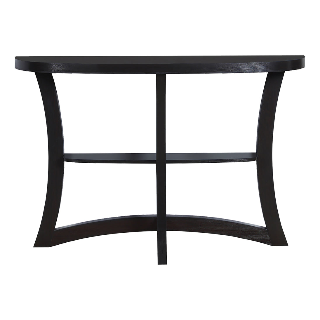 I 2415 Accent Table - 47"L / Espresso Hall Console - Furniture Depot (7881091809528)