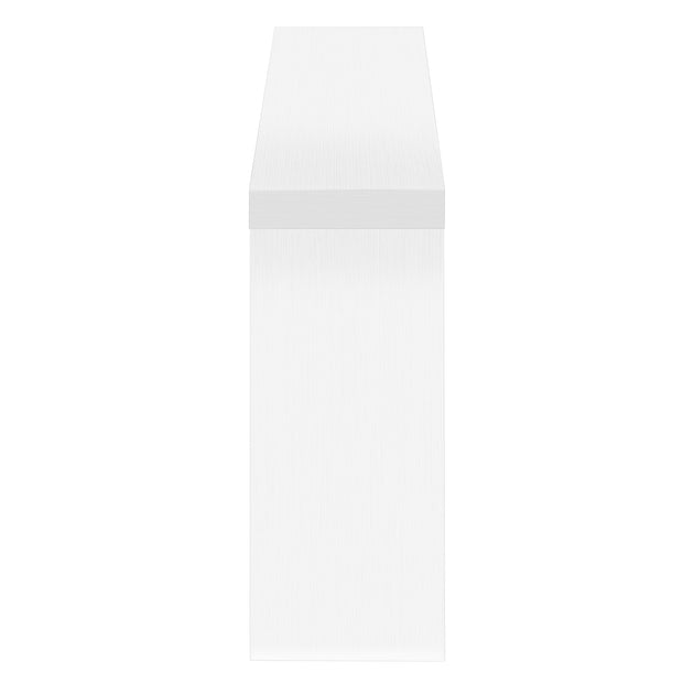 I 2429 Accent Table - 48"L / White Hall Console - Furniture Depot (7881092104440)