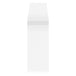 I 2429 Accent Table - 48"L / White Hall Console - Furniture Depot (7881092104440)