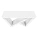 I 2429 Accent Table - 48"L / White Hall Console - Furniture Depot (7881092104440)