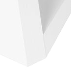 I 2429 Accent Table - 48"L / White Hall Console - Furniture Depot (7881092104440)