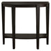 I 2450 Accent Table - 36"L / Espresso Hall Console - Furniture Depot (7881092497656)