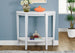 I 2451 Accent Table - 36"L / White Hall Console - Furniture Depot (7881092530424)