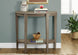 I 2452 Accent Table - 36"L / Dark Taupe Hall Console - Furniture Depot (7881092563192)
