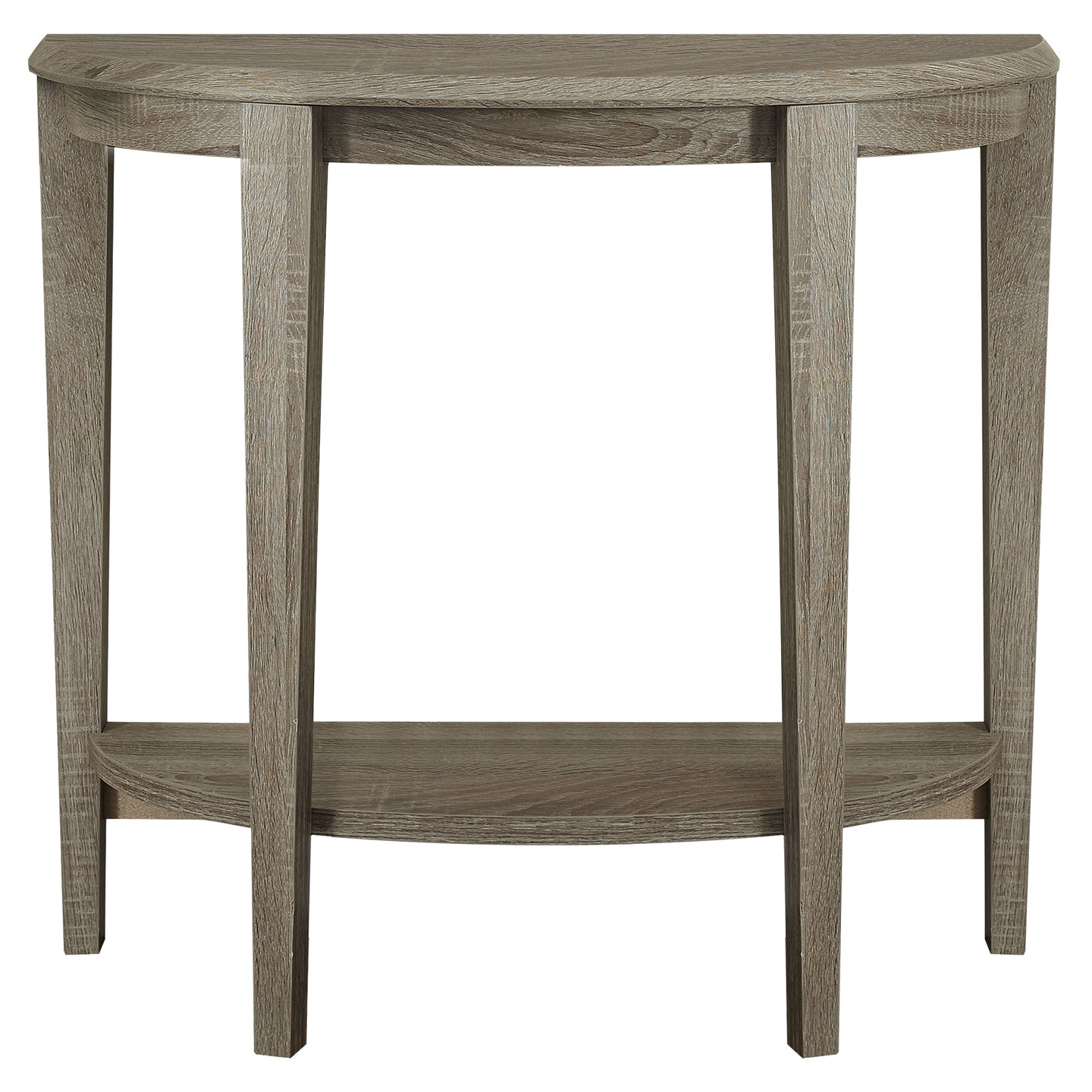 I 2452 Accent Table - 36"L / Dark Taupe Hall Console - Furniture Depot (7881092563192)