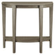 I 2452 Accent Table - 36"L / Dark Taupe Hall Console - Furniture Depot (7881092563192)