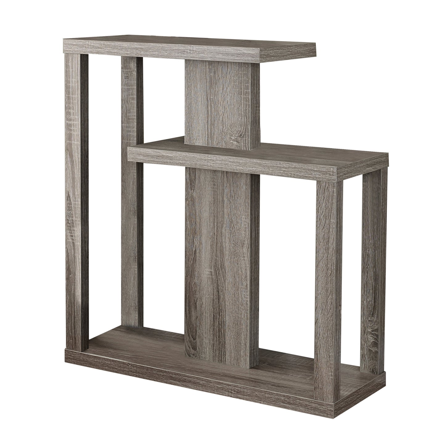 I 2472 Accent Table - 32"L / Dark Taupe Hall Console - Furniture Depot (7881092956408)