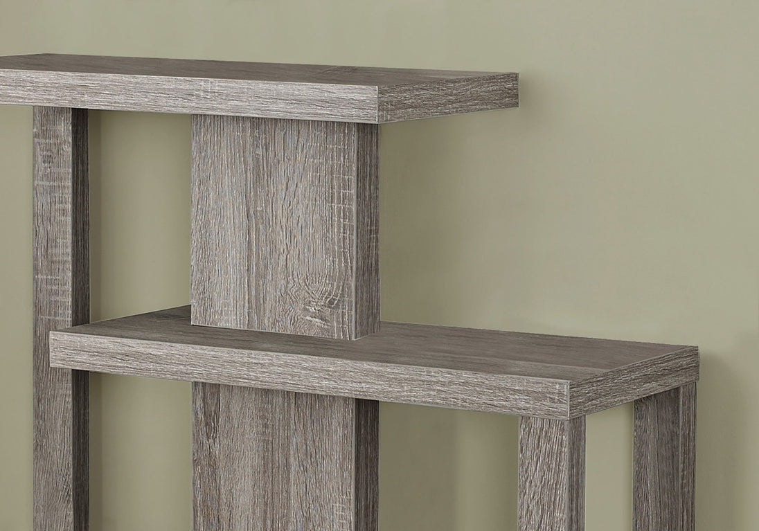 I 2472 Accent Table - 32"L / Dark Taupe Hall Console - Furniture Depot (7881092956408)