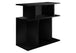 I 2473 Accent Table - 24"H / Black - Furniture Depot (7881093021944)