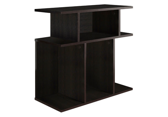 I 2474 Accent Table - 24"H / Espresso - Furniture Depot (7881093087480)