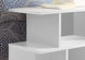 I 2475 Accent Table - 24"H / White - Furniture Depot (7881093185784)