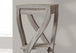 I 2480 Accent Table - 32"H / Dark Taupe - Furniture Depot (7881093415160)