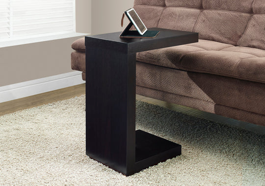 I 2486 Accent Table - Espresso - Furniture Depot (7881093480696)