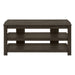 I 2514 Tv Stand - 42"L / Brown Oak Corner - Furniture Depot (7881093906680)