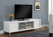 I 2537 Tv Stand - 70"L / White Euro Style - Furniture Depot (7881093972216)