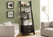 I 2542 Bookcase - 69"H / Espresso Ladder W/ 2 Storage Drawers - Furniture Depot (7881094037752)