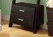I 2542 Bookcase - 69"H / Espresso Ladder W/ 2 Storage Drawers - Furniture Depot (7881094037752)
