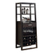 I 2543 Home Bar - 60"H / Espresso Ladder Style - Furniture Depot (7881094070520)