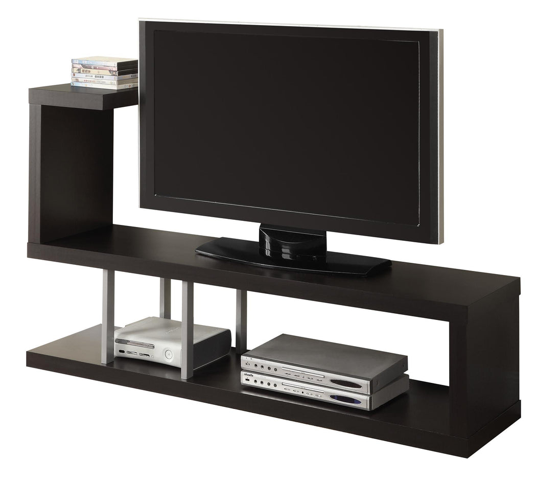 I 2550 Tv Stand - 60"L / Espresso - Furniture Depot