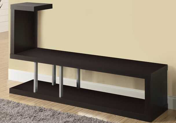 I 2550 Tv Stand - 60"L / Espresso - Furniture Depot