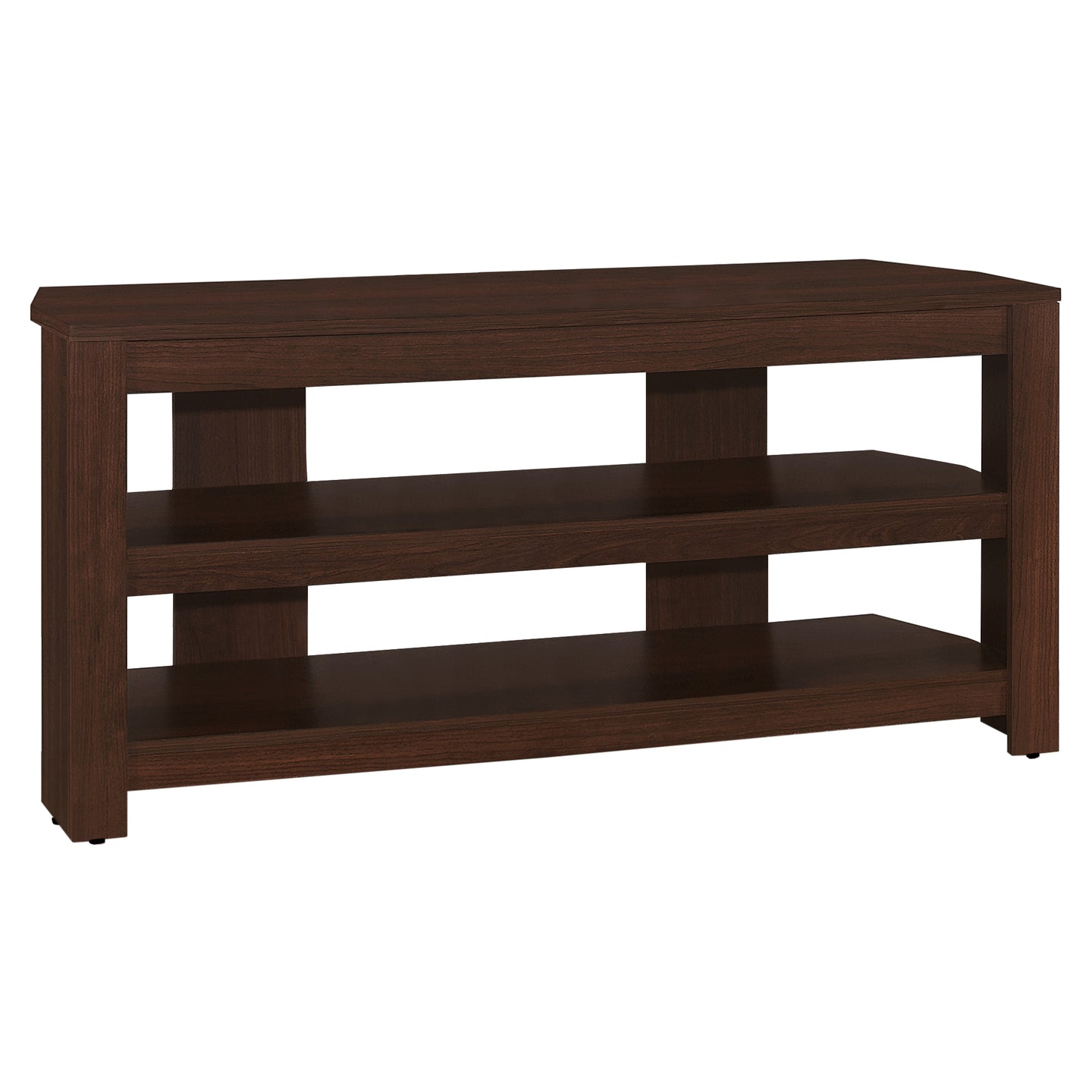 I 2554 Tv Stand - 42"L / Cherry Corner - Furniture Depot