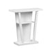 I 2560 Accent Table - 32"L / White Hall Console - Furniture Depot (7881094201592)