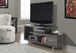 I 2574 Tv Stand - 60"L / Dark Taupe With 1 Drawer - Furniture Depot