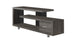 I 2574 Tv Stand - 60"L / Dark Taupe With 1 Drawer - Furniture Depot
