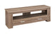 I 2602 Tv Stand - 48"L / Dark Taupe With 2 Storage Drawers - Furniture Depot (7881094791416)