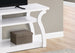 I 2665 Tv Stand - 60"L / White - Furniture Depot (7881095151864)