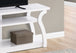 I 2665 Tv Stand - 60"L / White - Furniture Depot (7881095151864)