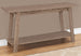 I 2736 Tv Stand - 42"L / Dark Taupe - Furniture Depot