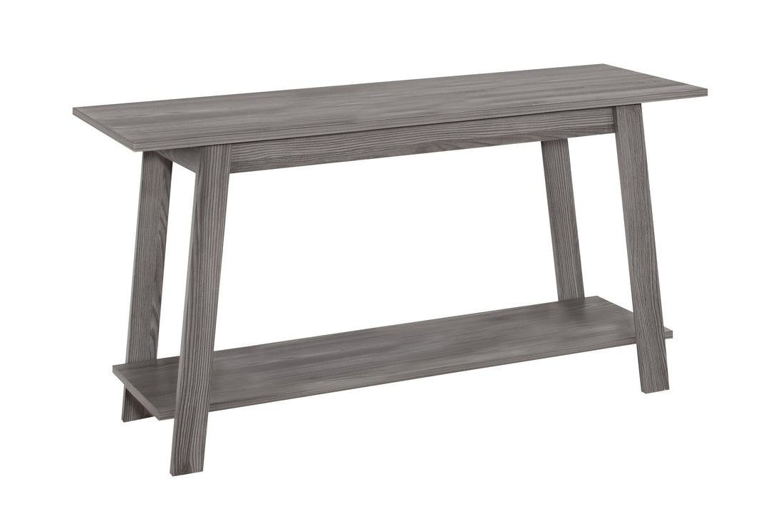 I 2737 Tv Stand - 42"L / Grey - Furniture Depot