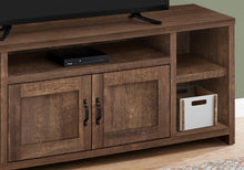 Load image into Gallery viewer, I 2740 Tv Stand - 60&quot;L / Brown Reclaimed Wood-Look - Furniture Depot (7881096921336)
