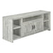 I 2741 Tv Stand - 60"L / Grey Reclaimed Wood-Look - Furniture Depot