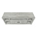 I 2741 Tv Stand - 60"L / Grey Reclaimed Wood-Look - Furniture Depot