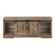 I 2748 Tv Stand - 60"L / Brown Reclaimed-Look / 2 Sliding Doors - Furniture Depot (7881098002680)