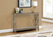 I 2791 Accent Table - 48"L / Dark Taupe Hall Console - Furniture Depot (7881099084024)