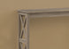 I 2791 Accent Table - 48"L / Dark Taupe Hall Console - Furniture Depot (7881099084024)