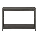 I 2792 Accent Table - 48"L / Grey Hall Console - Furniture Depot (7881099247864)