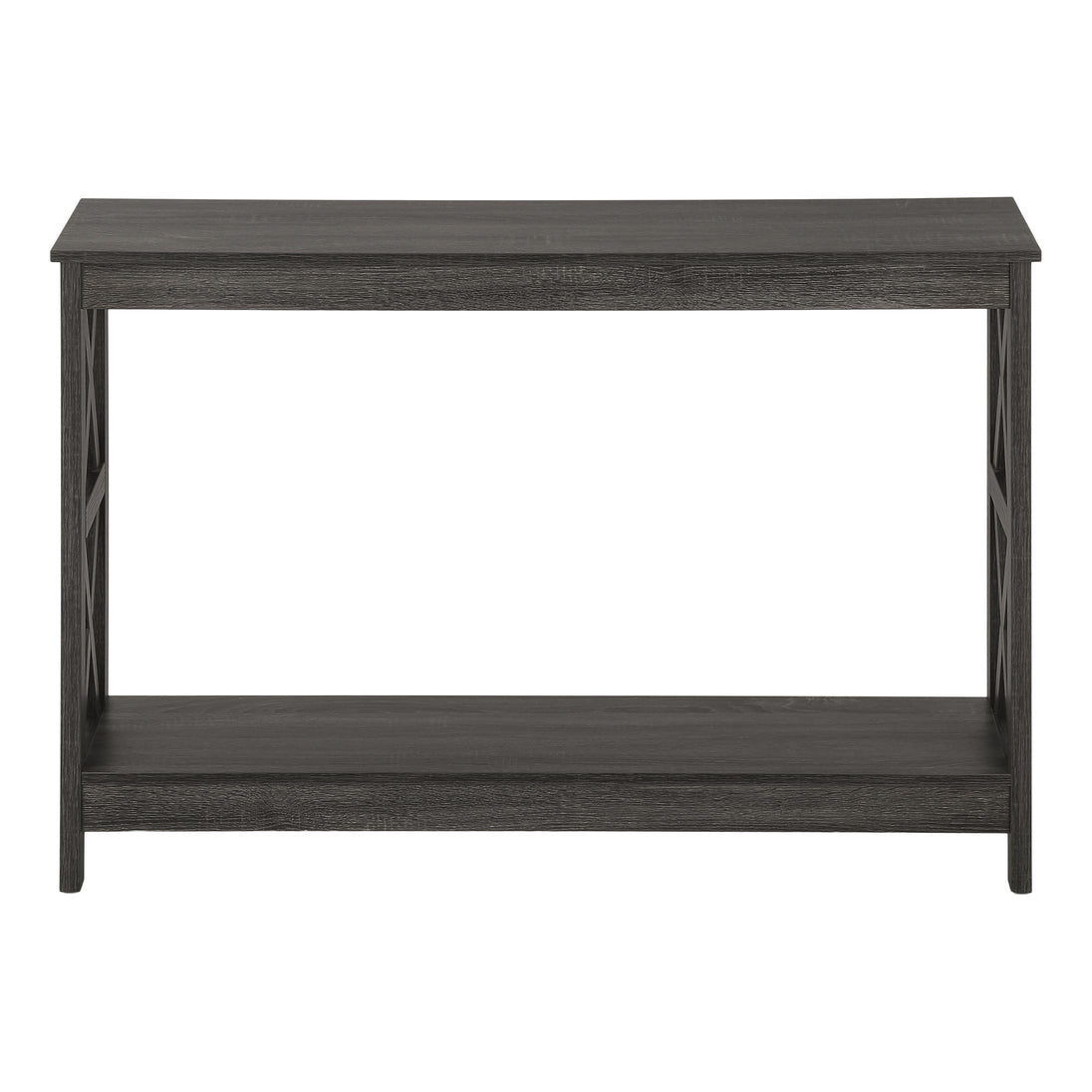 I 2792 Accent Table - 48"L / Grey Hall Console - Furniture Depot (7881099247864)