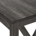 I 2792 Accent Table - 48"L / Grey Hall Console - Furniture Depot (7881099247864)