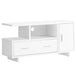 I 2800 Tv Stand - 48"L / White With Storage - Furniture Depot (7881099378936)